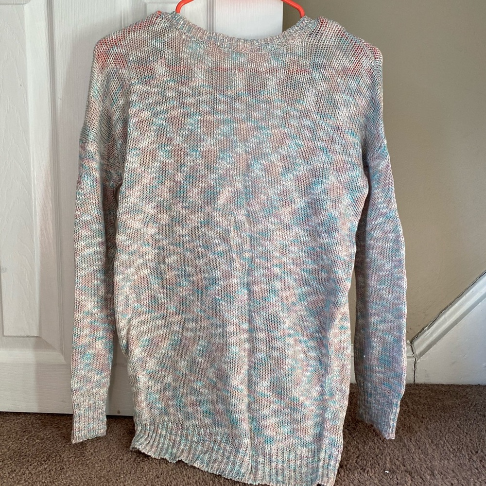 Woman’s sweater